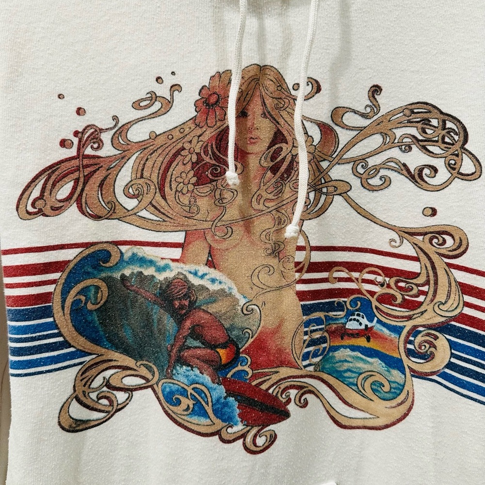Vintage Aviator Nation Hoodie